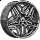 ����������� ���� ����� K&K ������ 7x19 5x108 ET33 DIA60.1 �����